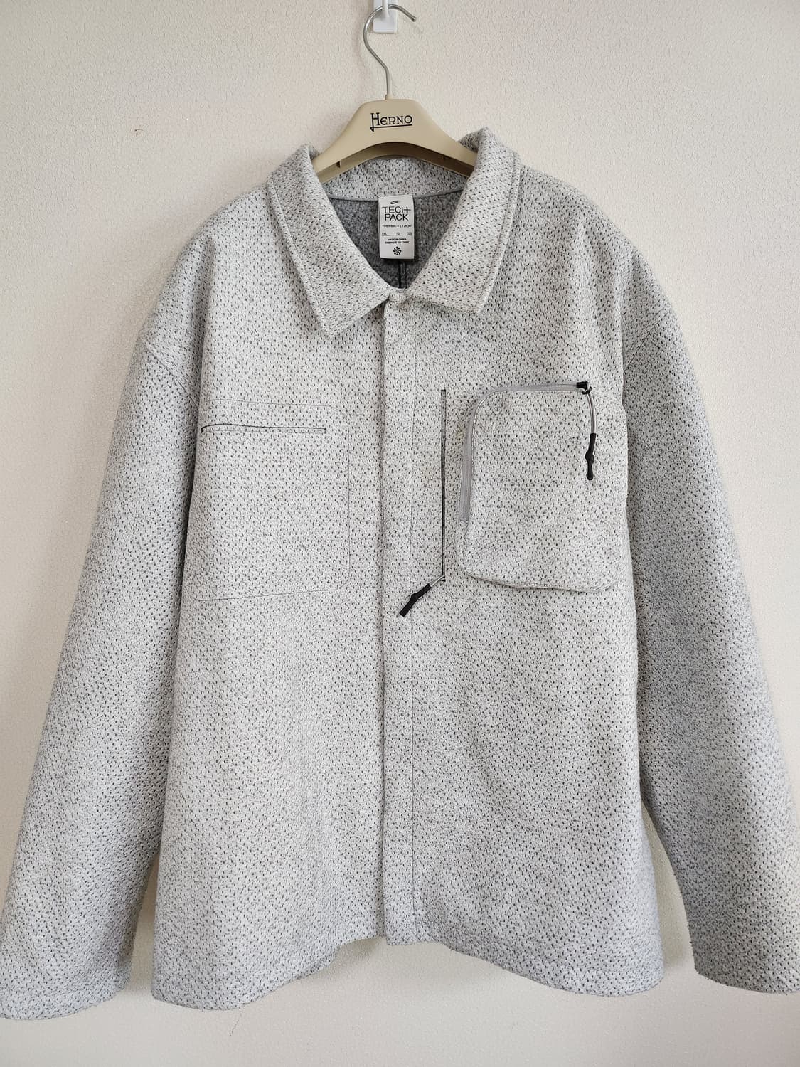 나이키 테크팩자켓(XXL 상품이미지1