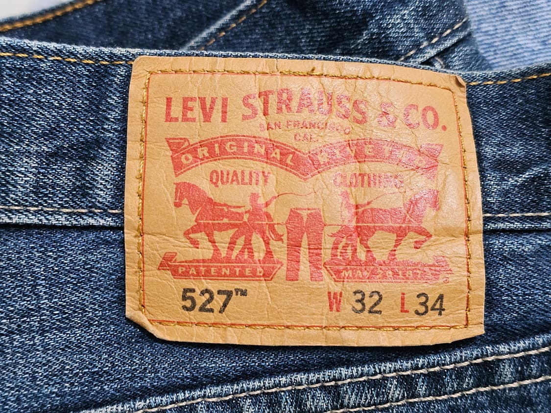 00s 리바이스 527  상품이미지5