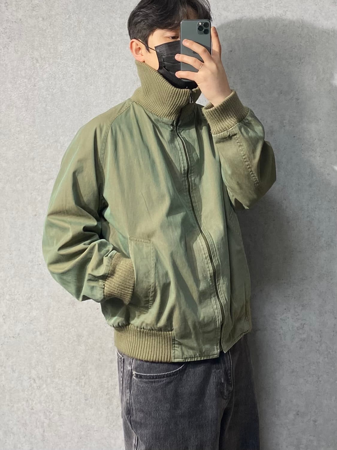 [48] 80s Burberrys 버버리 밀리터리 탱커자켓 상품이미지10