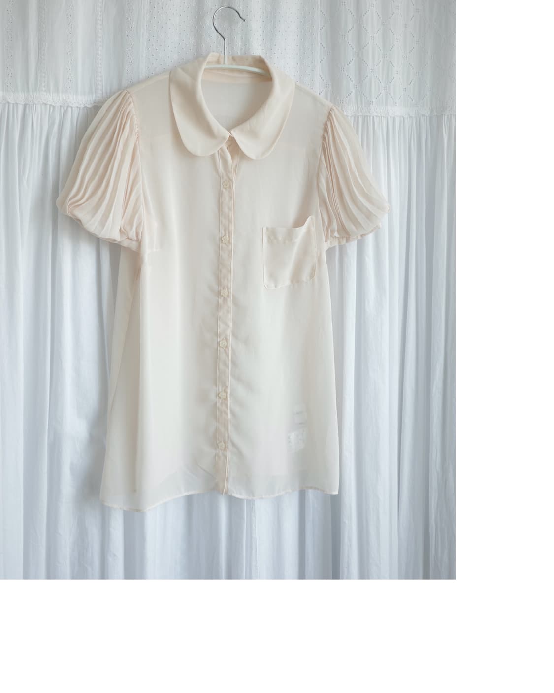 Jillstuart round blouse 상품이미지3