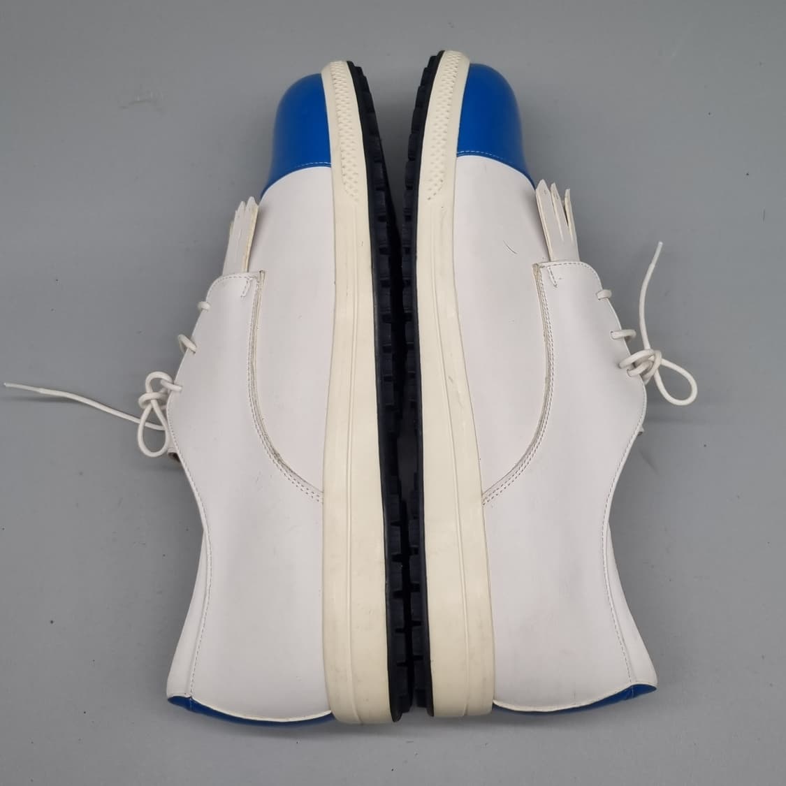 새상품급 바이네르 남성골프화260 상품이미지5