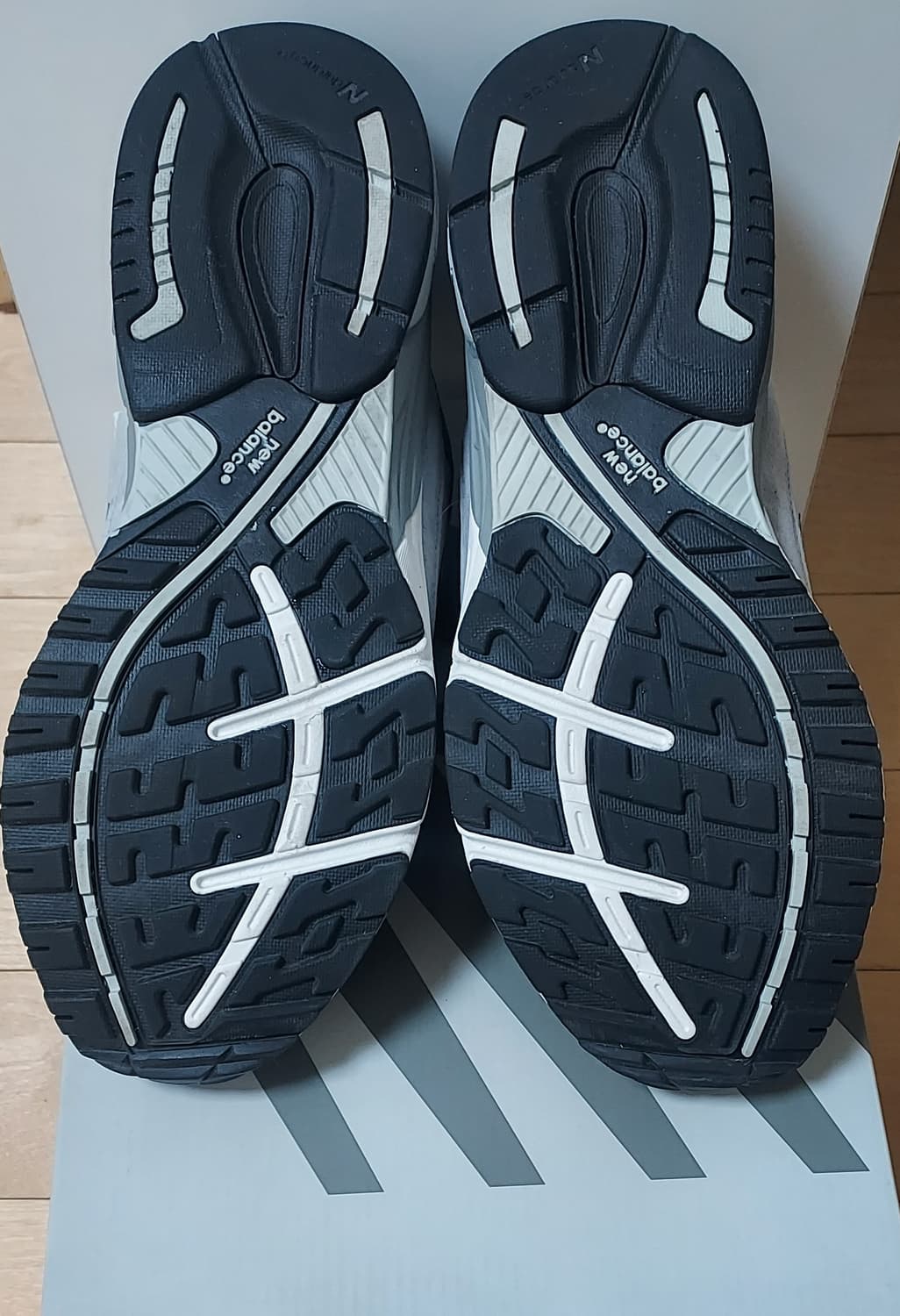 (275)뉴발란스 993 그레이 상품이미지5