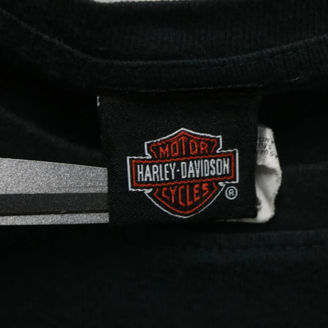 할리데이비슨 로고 긴팔티셔츠 59858 상품이미지9