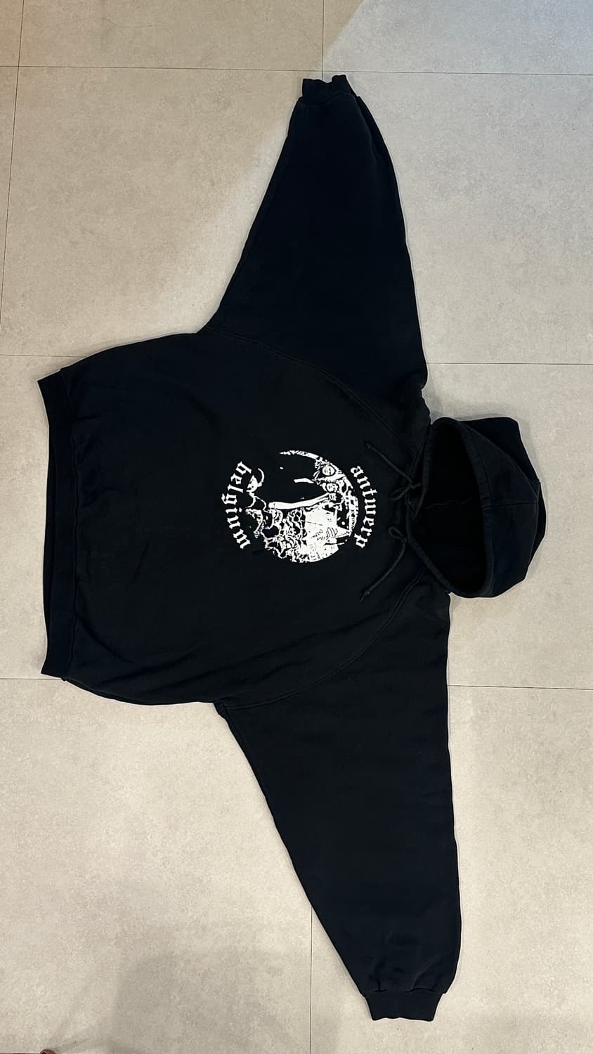 [OG] Raf Simons AW 01-02 Antwerp hoodie 상품이미지1