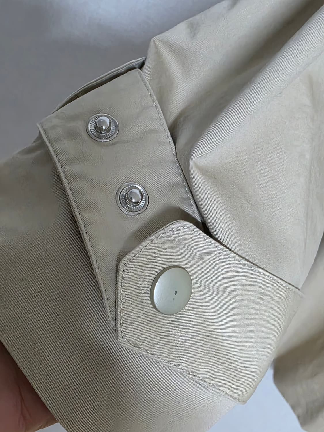 난닝구 면 자켓 상품이미지4