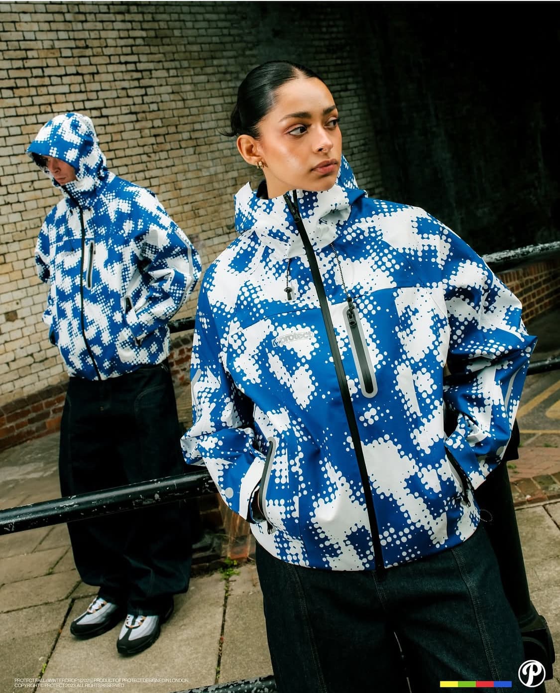 Protect 웨더보이 레인자켓 상품이미지2