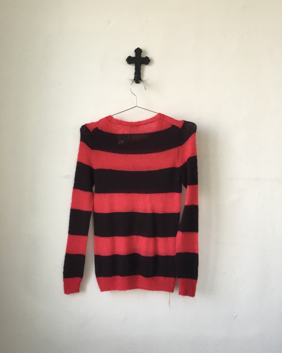 Stripe pattern knit 상품이미지3