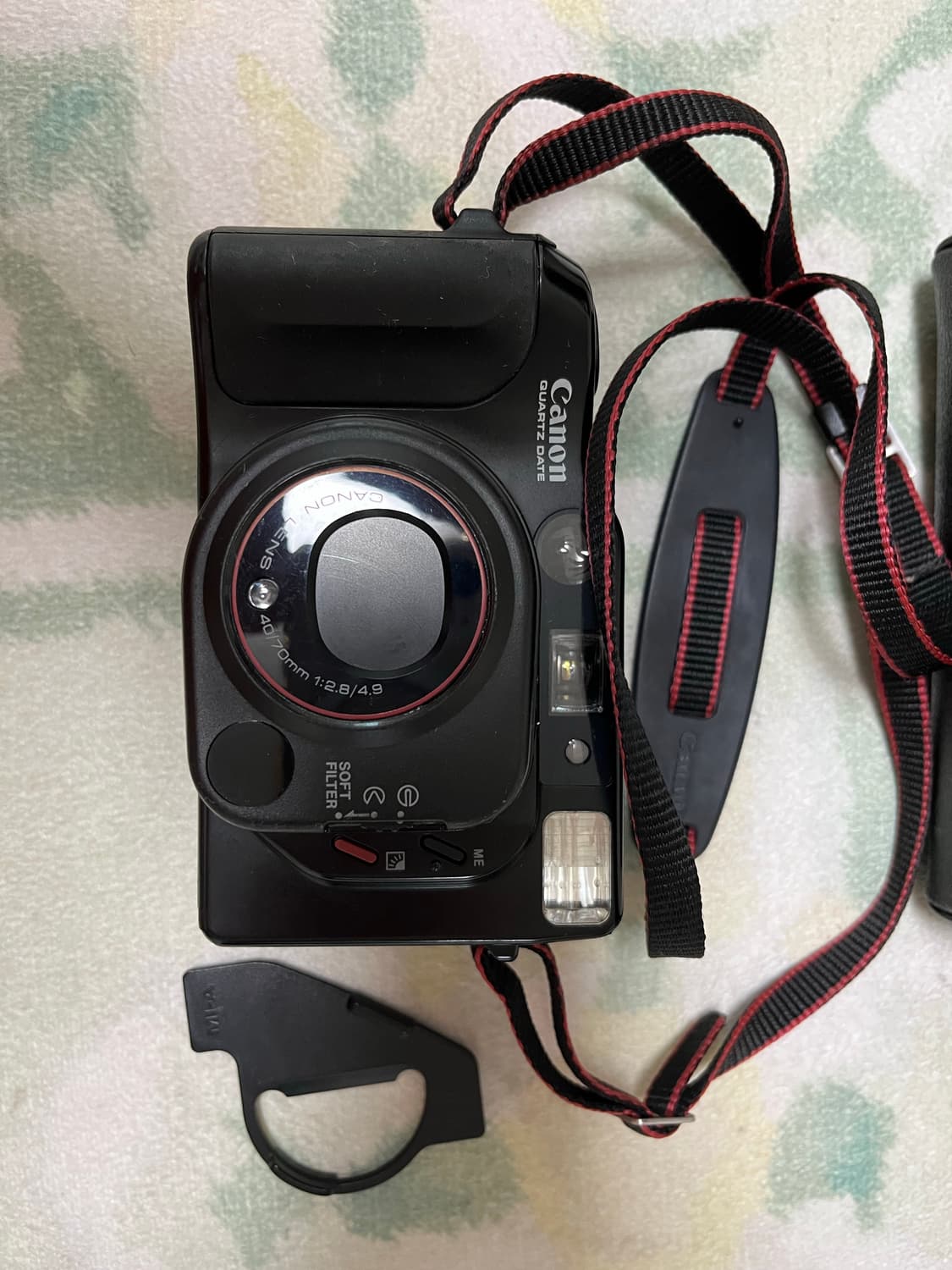 캐논 오토보이 텔레 canon autoboy tele 상품이미지2