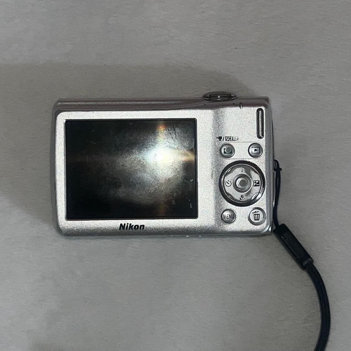 (작례O) 니콘 쿨픽스 S220 디지털카메라 빈티지디카 상품이미지2