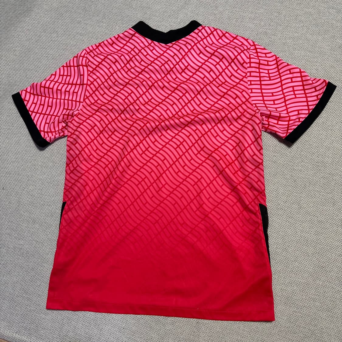 나이키 2020 대한민국 국대 홈 유니폼 상품이미지5