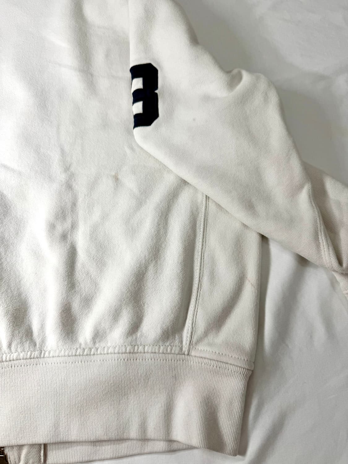 폴로 랄프로렌 빅포니 체크 후드집업 상품이미지10