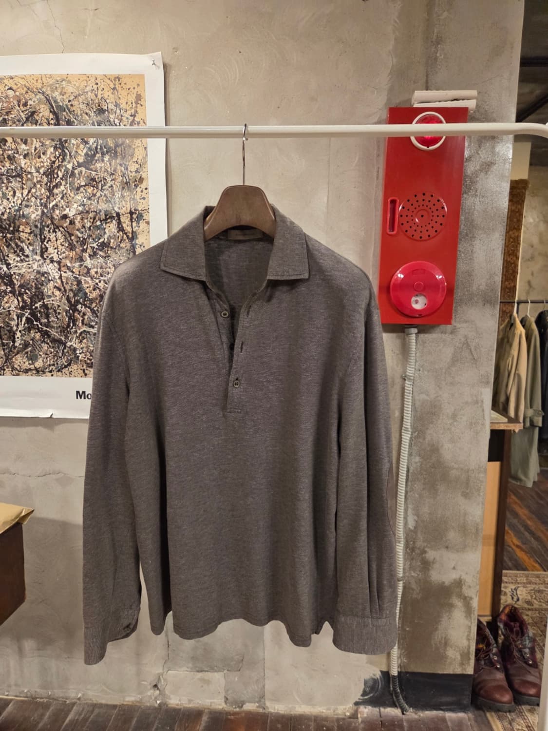 에르메네질도 제냐 니트PK 상품이미지10