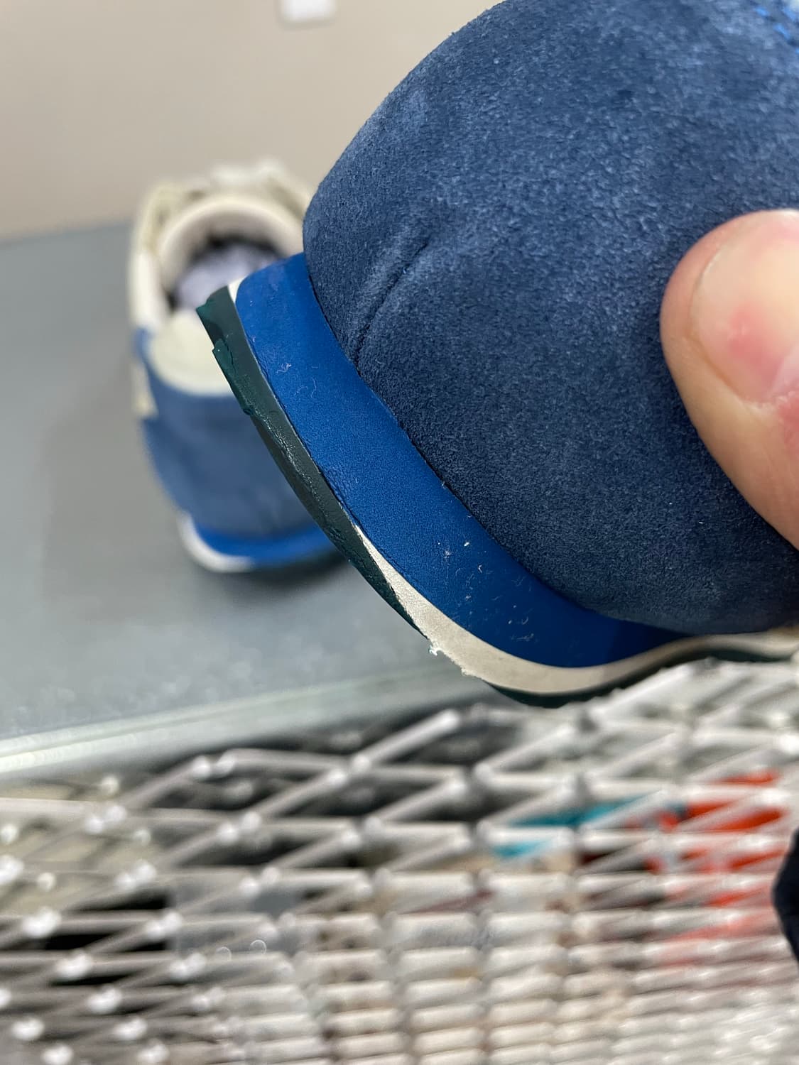 프라다 클로스 로우 트레이너 7 상품이미지10