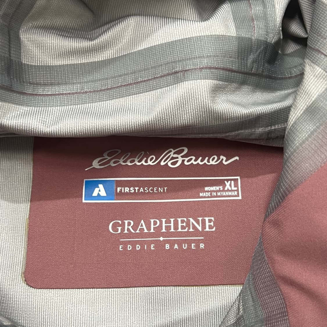 [100] 에디바우어 바람막이 (탭채상품) 상품이미지3