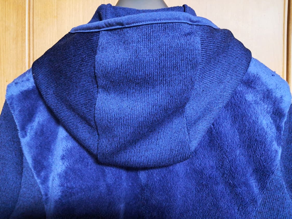 크로커다일 여성 후드집업 95 상품이미지5