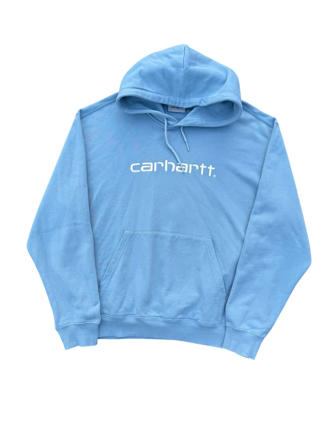 Carhartt 칼하트 윕 블루버드 후드티 상품이미지1
