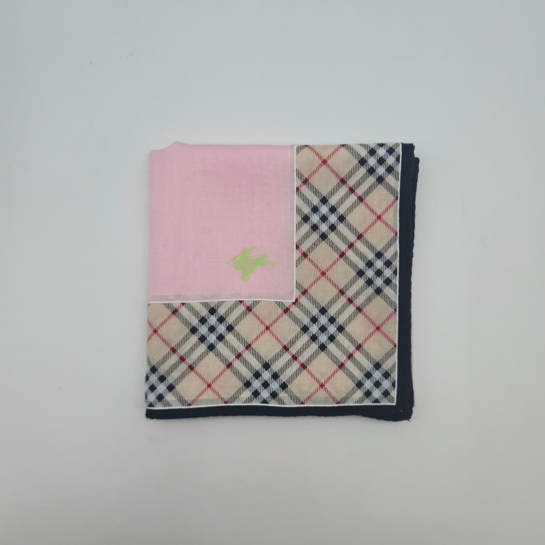 BURBERRY 버버리 손수건 스카프 [CFB11735-1228-18] 상품이미지2