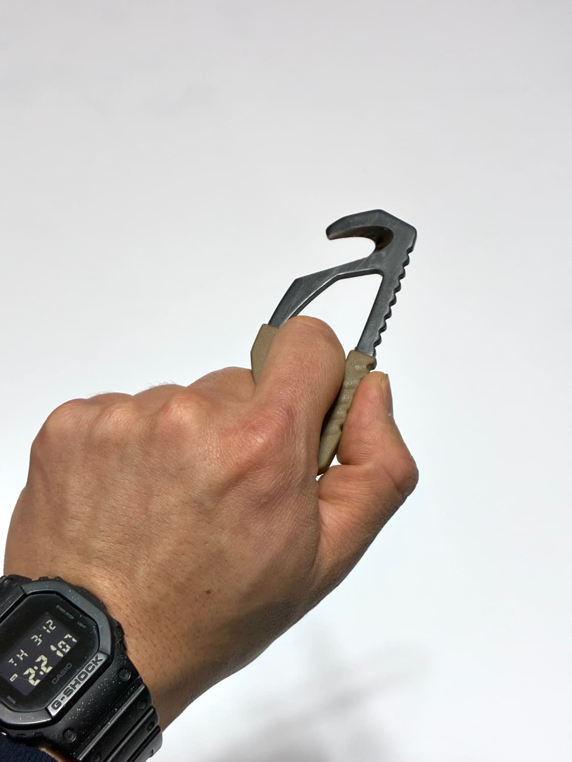 비상용 스트랩 커터 (거버 GERBER 새상품) 상품이미지1