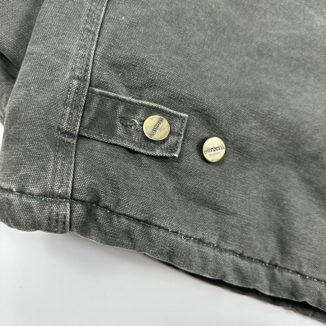 90s 칼하트 og 올드스쿨 워크자켓 L 상품이미지6