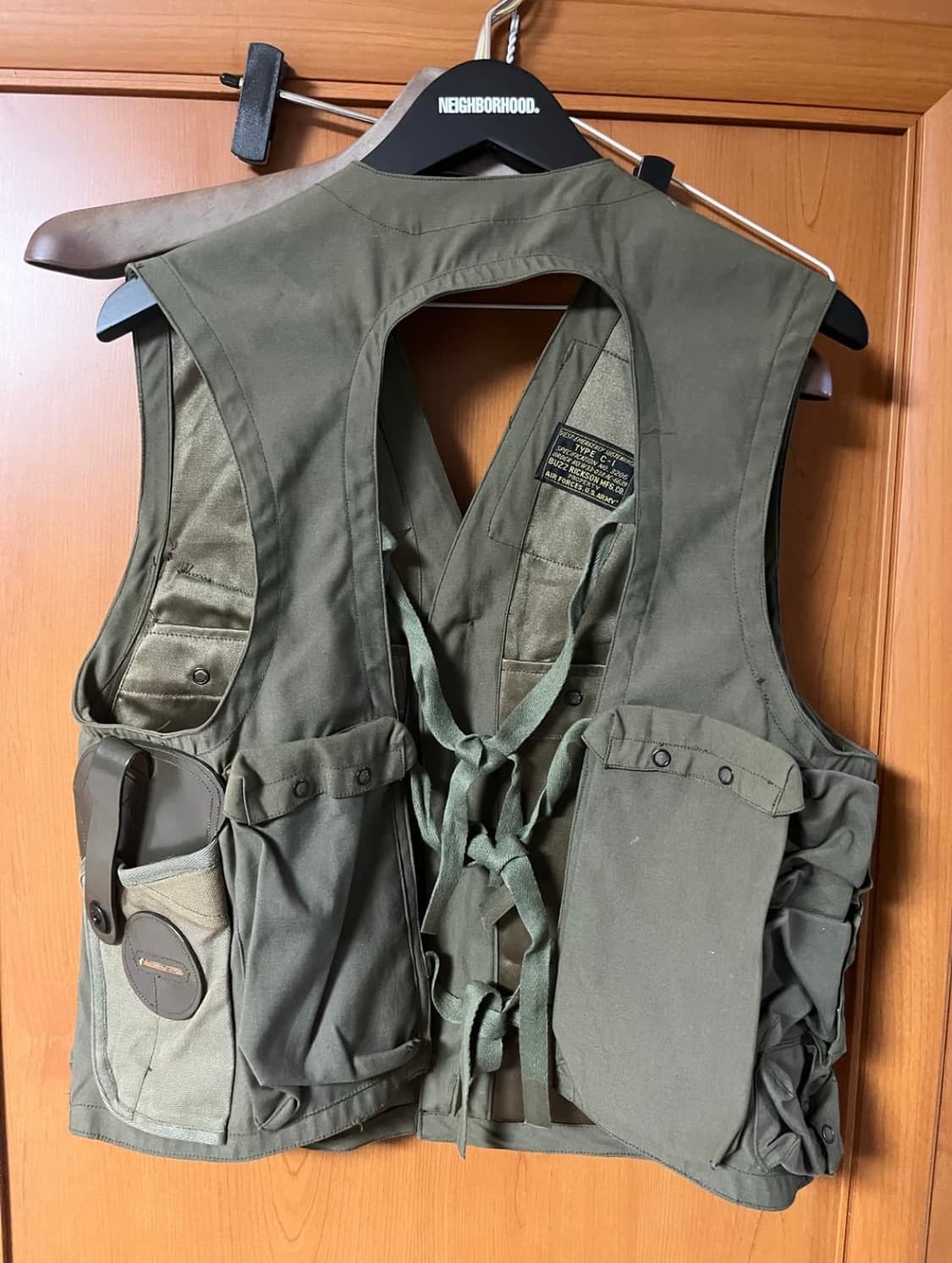 버즈릭슨 C-1 서바이벌 베스트 상품이미지2