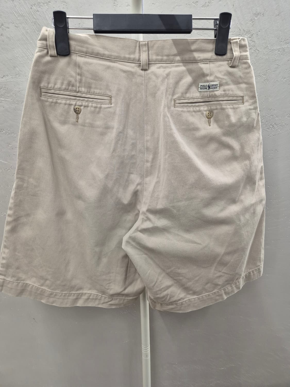 폴로 랄프로렌 베이지 반바지 31 상품이미지3