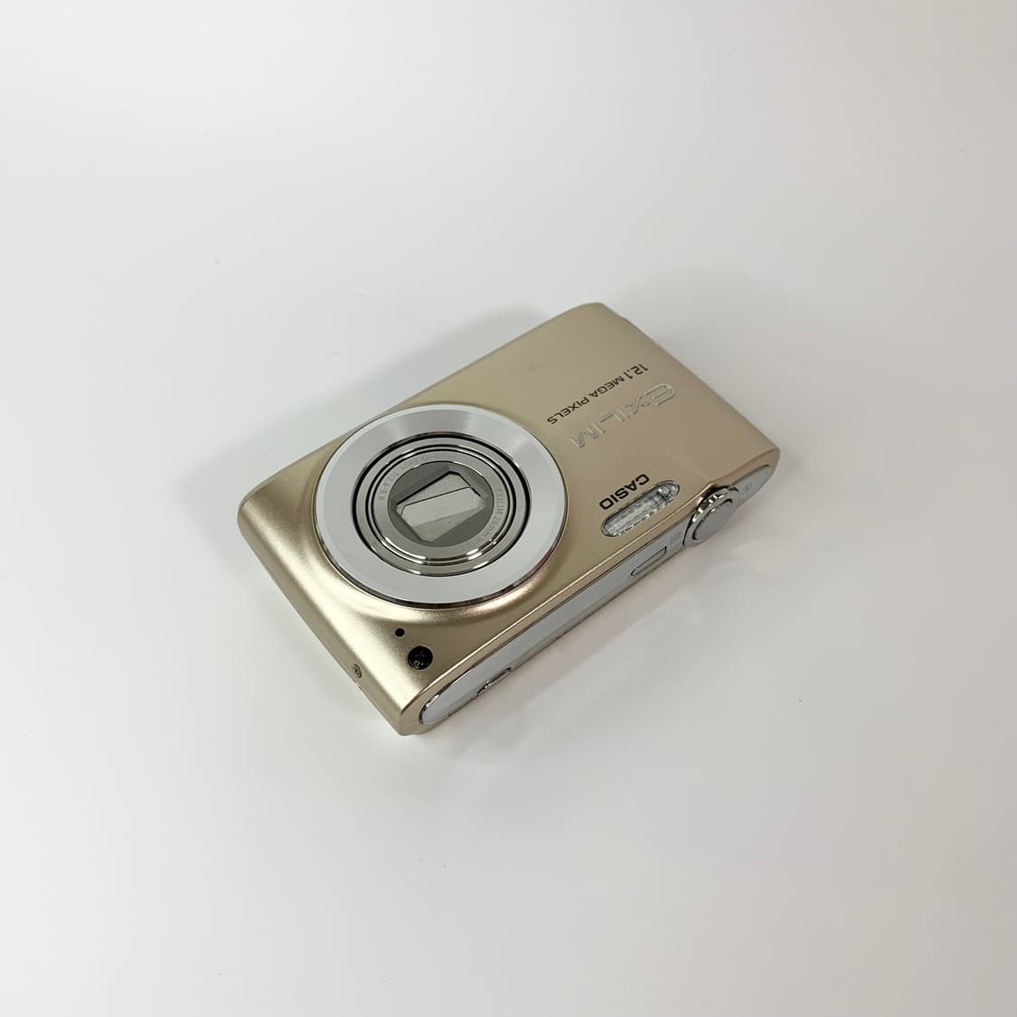 평품🫧) 카시오 z400 골드 (casio z400) 상품이미지6