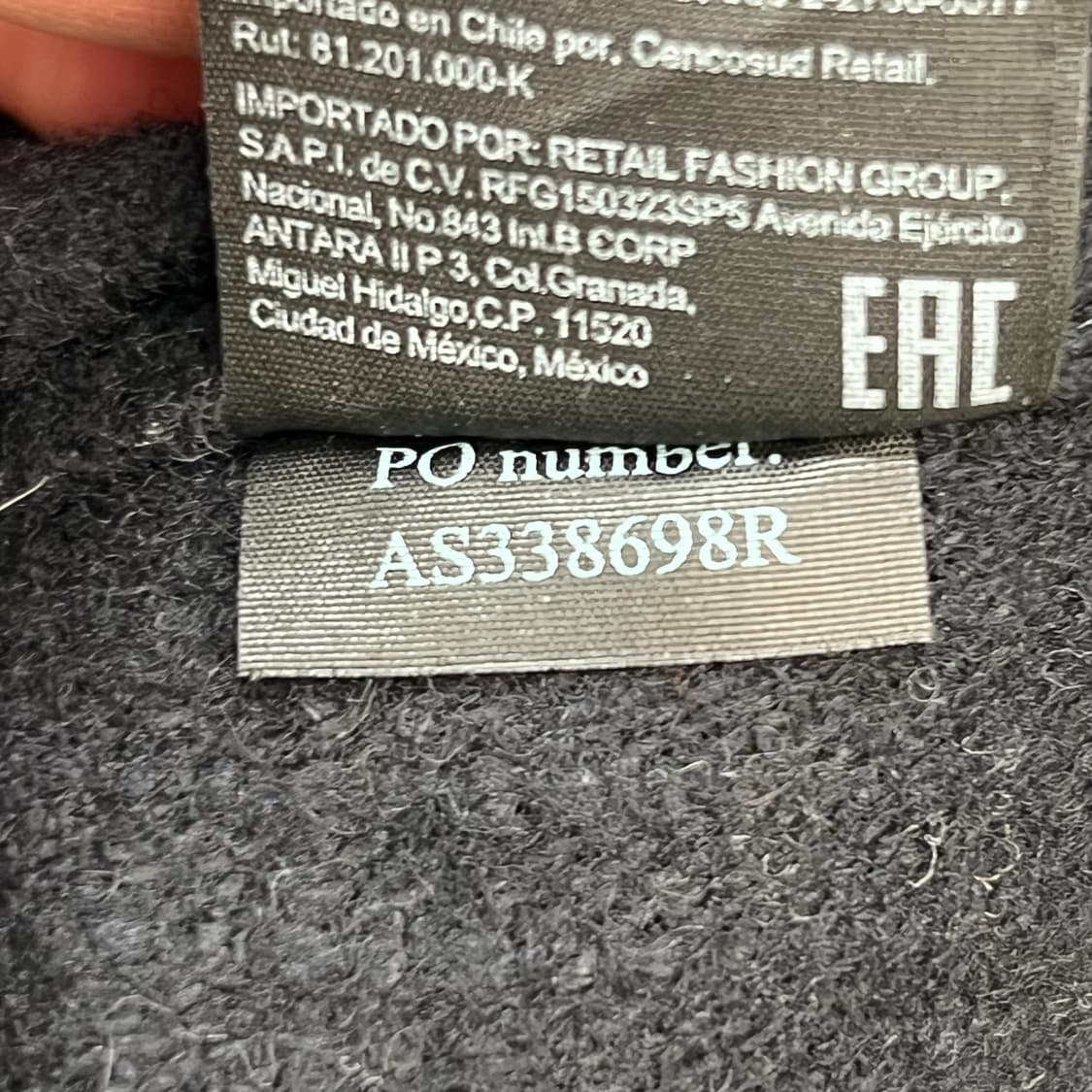 올세인츠 멀티포켓 자켓 r2105 상품이미지7