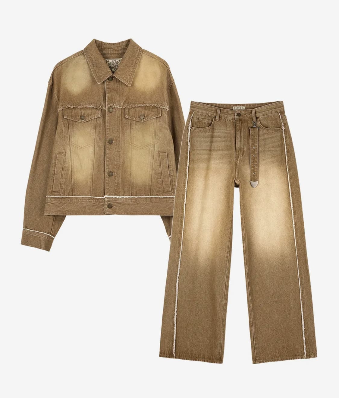 마틴플랜 셋업 상품이미지1