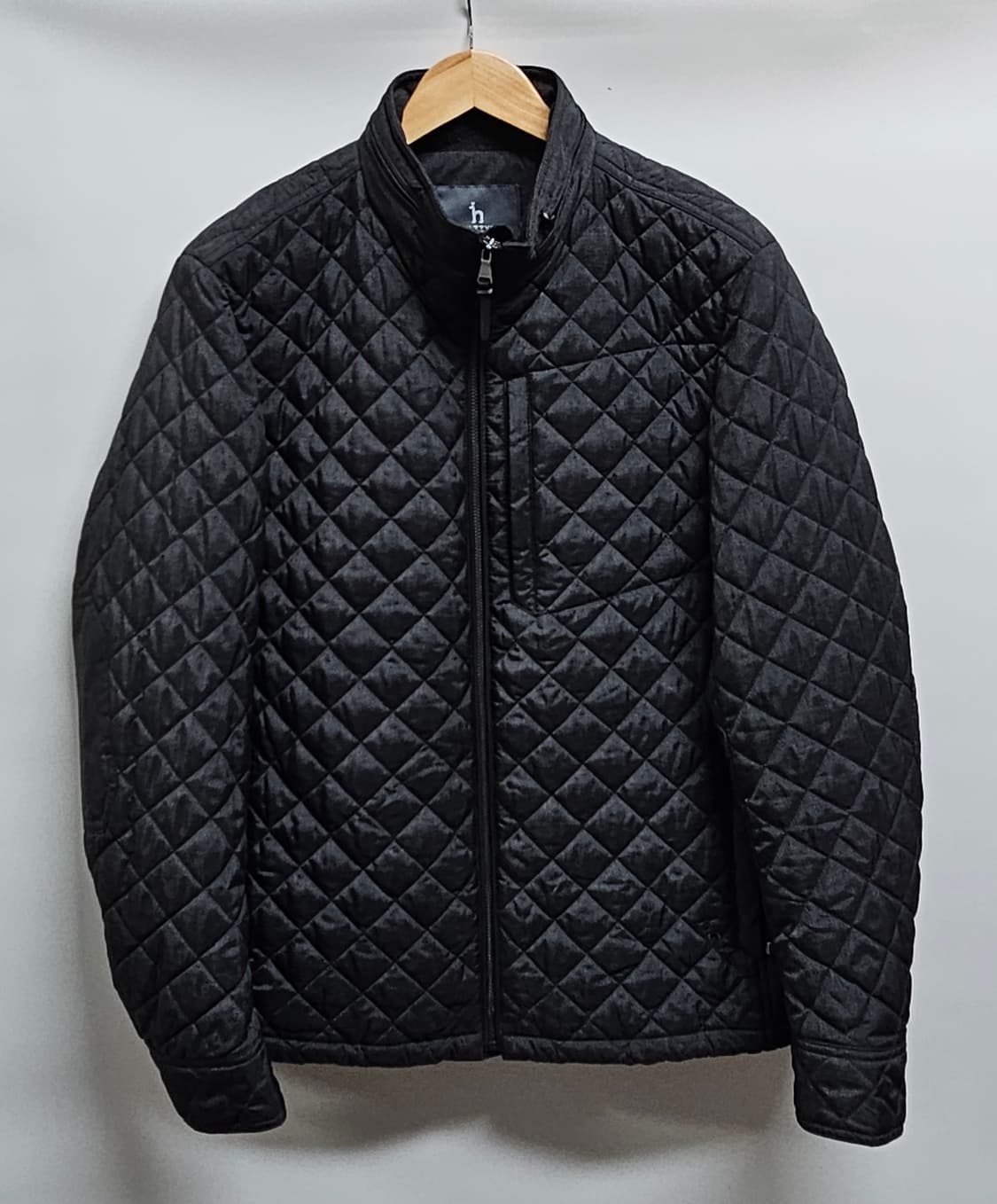 헤지스 퀼팅 자켓 100 상품이미지1