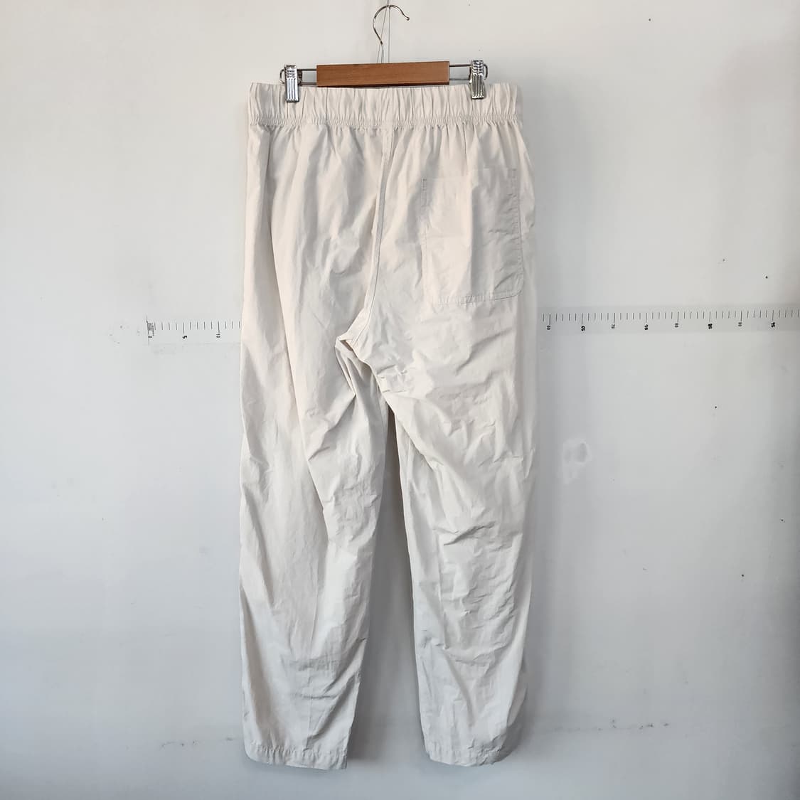 코스 아이보리 밴딩 면바지 상품이미지3
