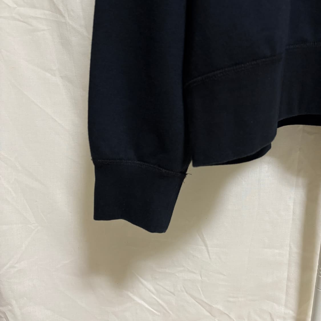 폴로 랄프로렌 기모 스웻셔츠 맨투맨 / 블랙, XL 상품이미지6