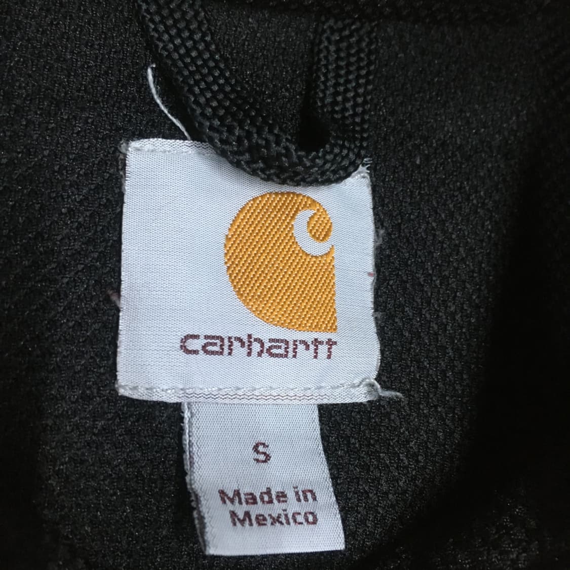 칼하트 써멀 레인디펜더 후드집업 CC31 상품이미지3