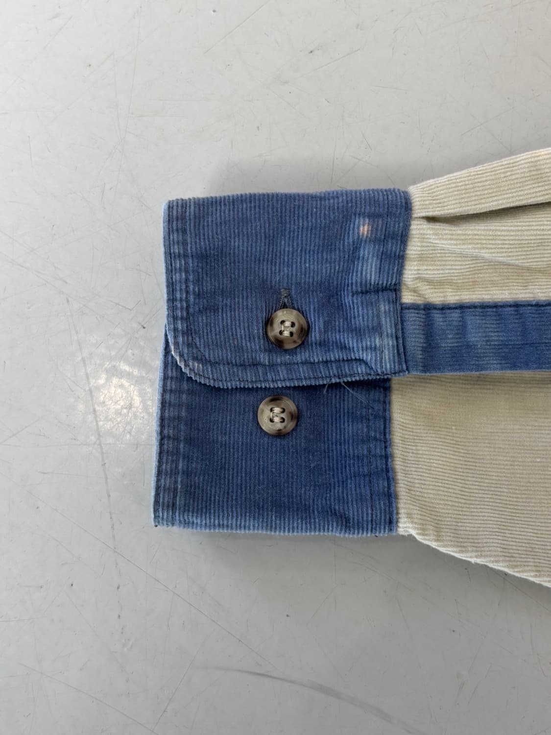 Castelbajac Sport Corduroy Shirt 상품이미지8