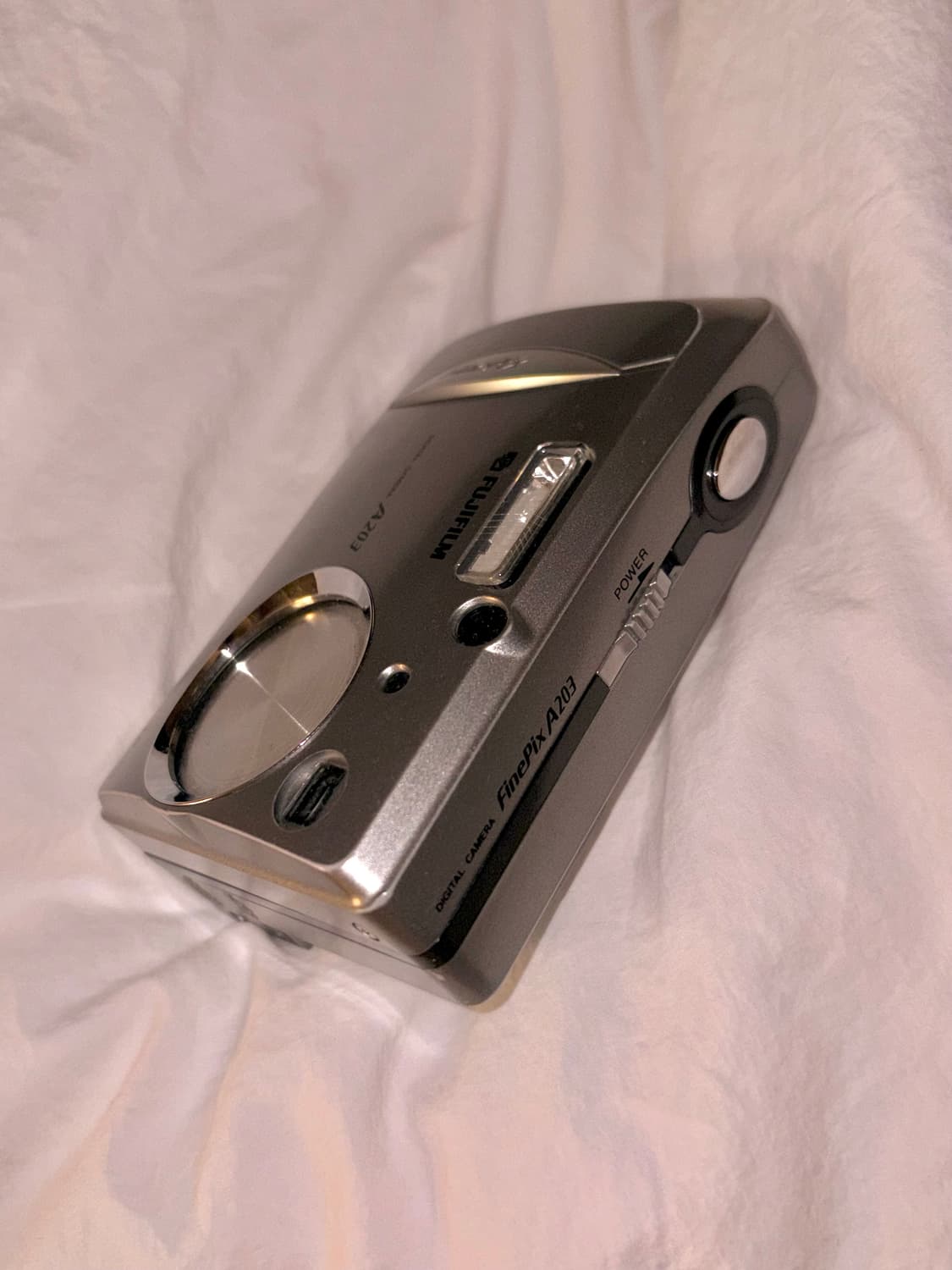 후지필름 FinePix A203  상품이미지2