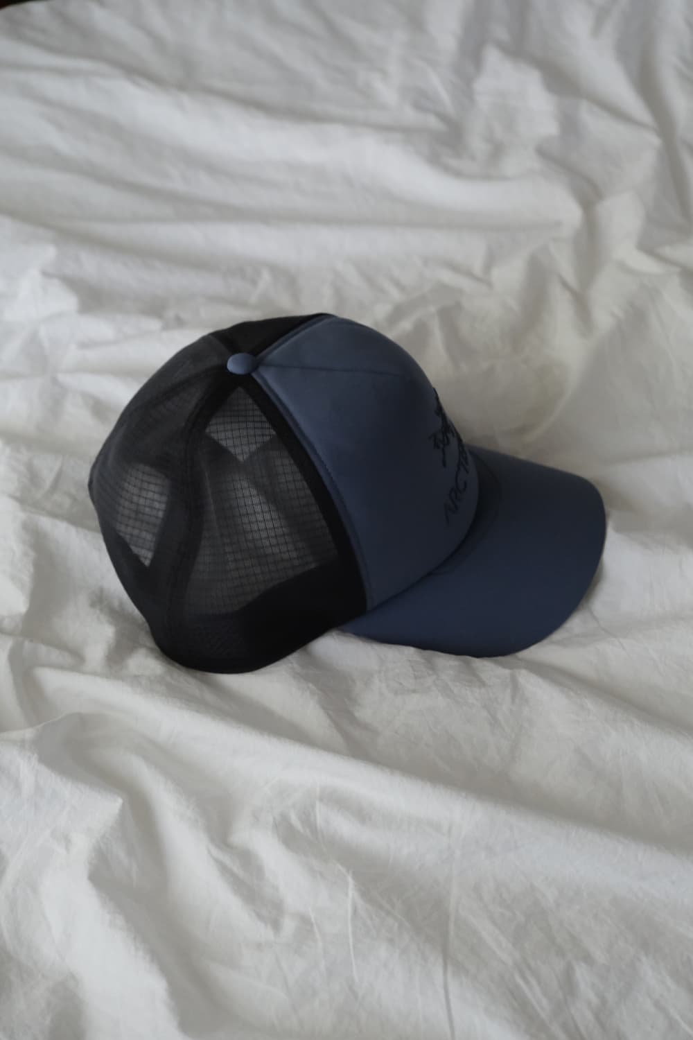 arc'teryx bird trucker curved 상품이미지2