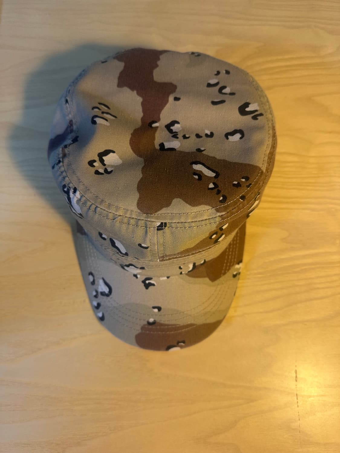 Stussy 스투시 카모플라쥬 캡 상품이미지1
