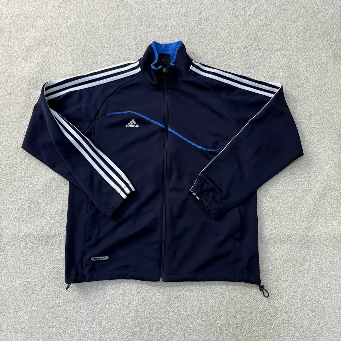 [105] 아디다스 프레데터 트랙탑 저지 0115T1 상품이미지1