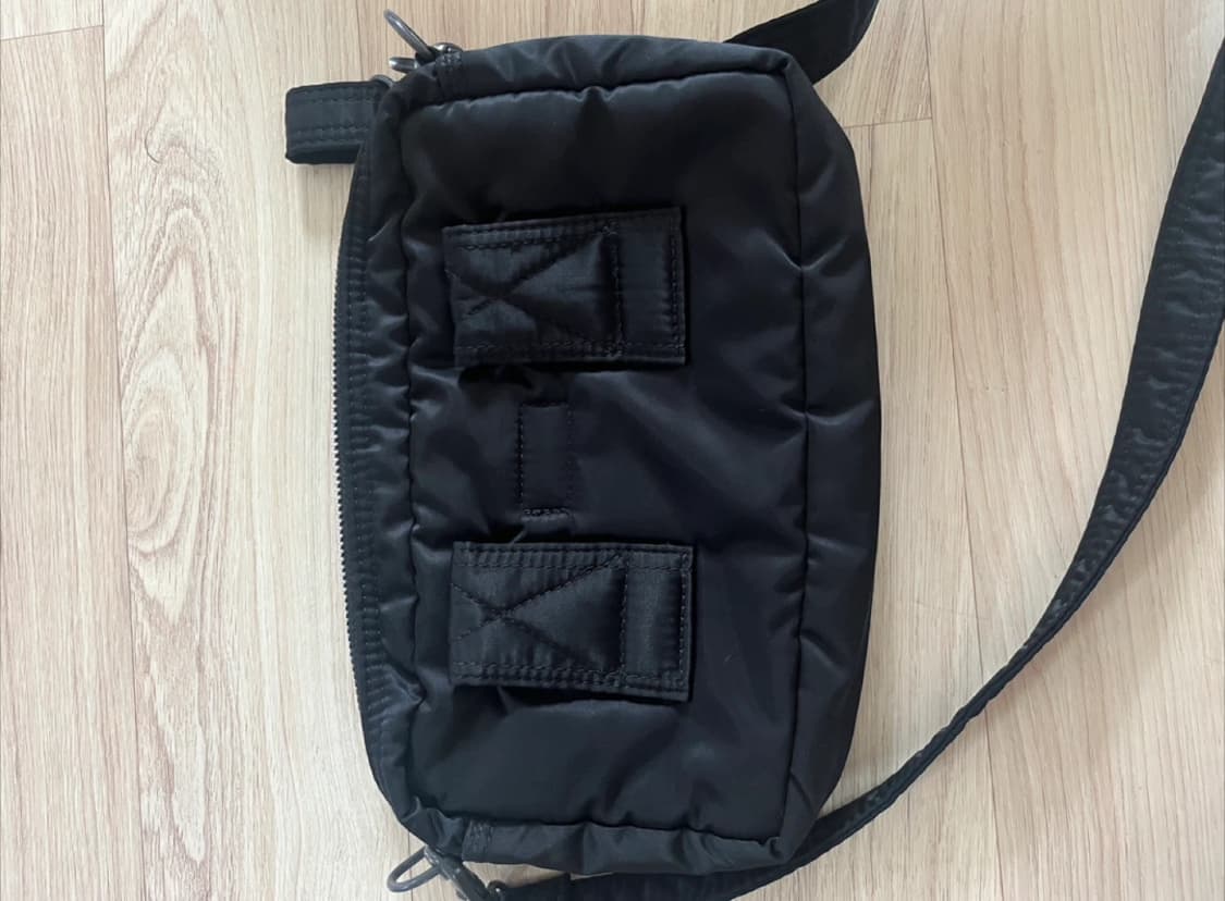 요시다 포터 탱커 xs TANKER SLING BAG 블랙 상품이미지3