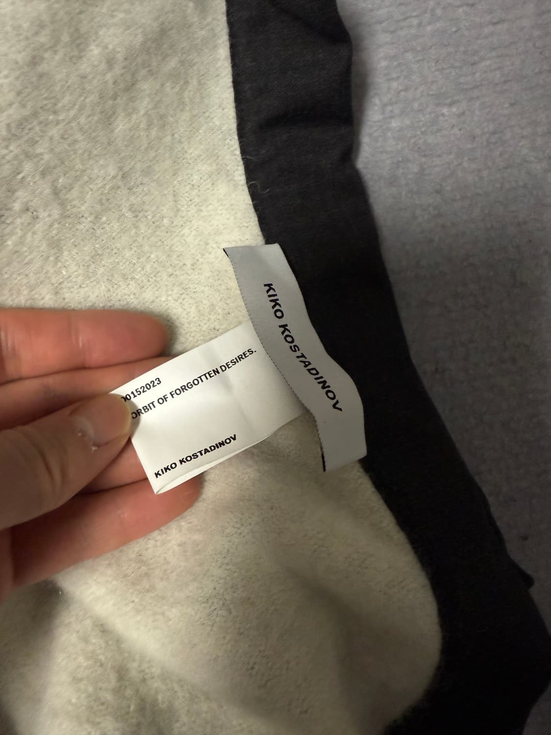 [os] 키코코스타디노브 앤젤 머플러 스카프 상품이미지4