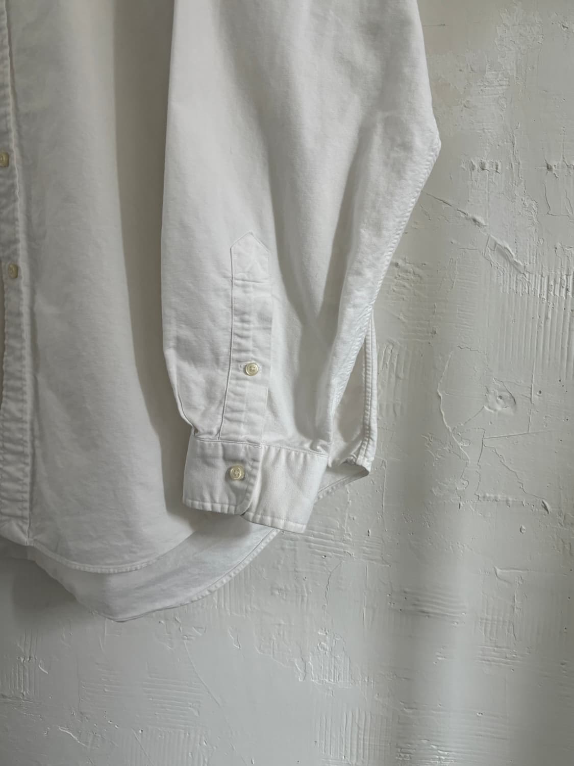 Polo 폴로 랄프로렌 화이트 옥스퍼드 셔츠 상품이미지4