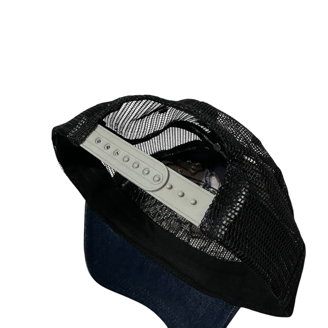 에드하디 로즈 스컬 큐빅 트러커 메쉬 볼캡 상품이미지5