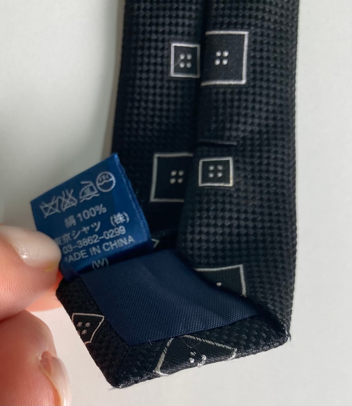 브릭하우스 넥타이 상품이미지6