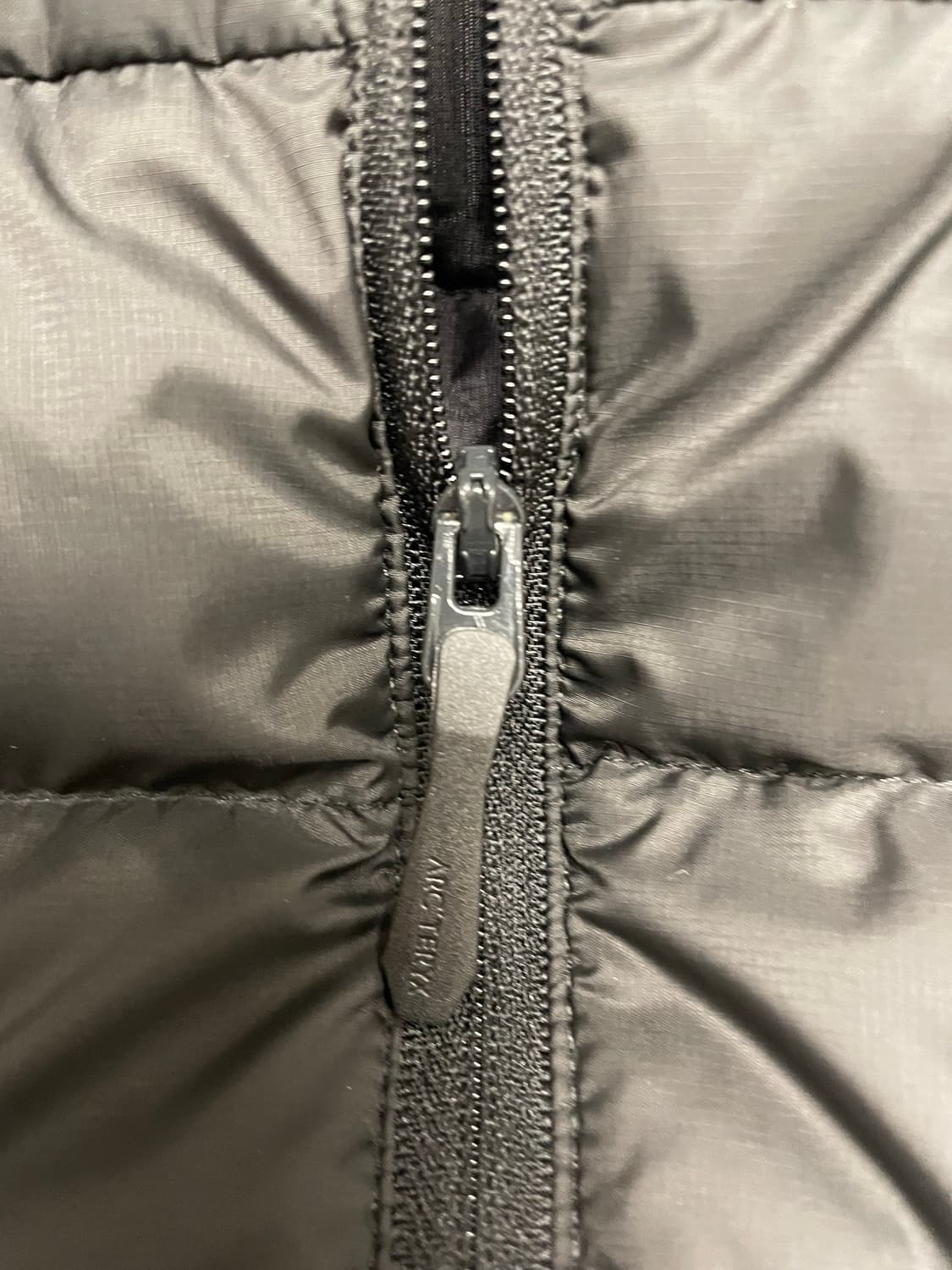 아크테릭스 세륨 블랙 xl 상품이미지7