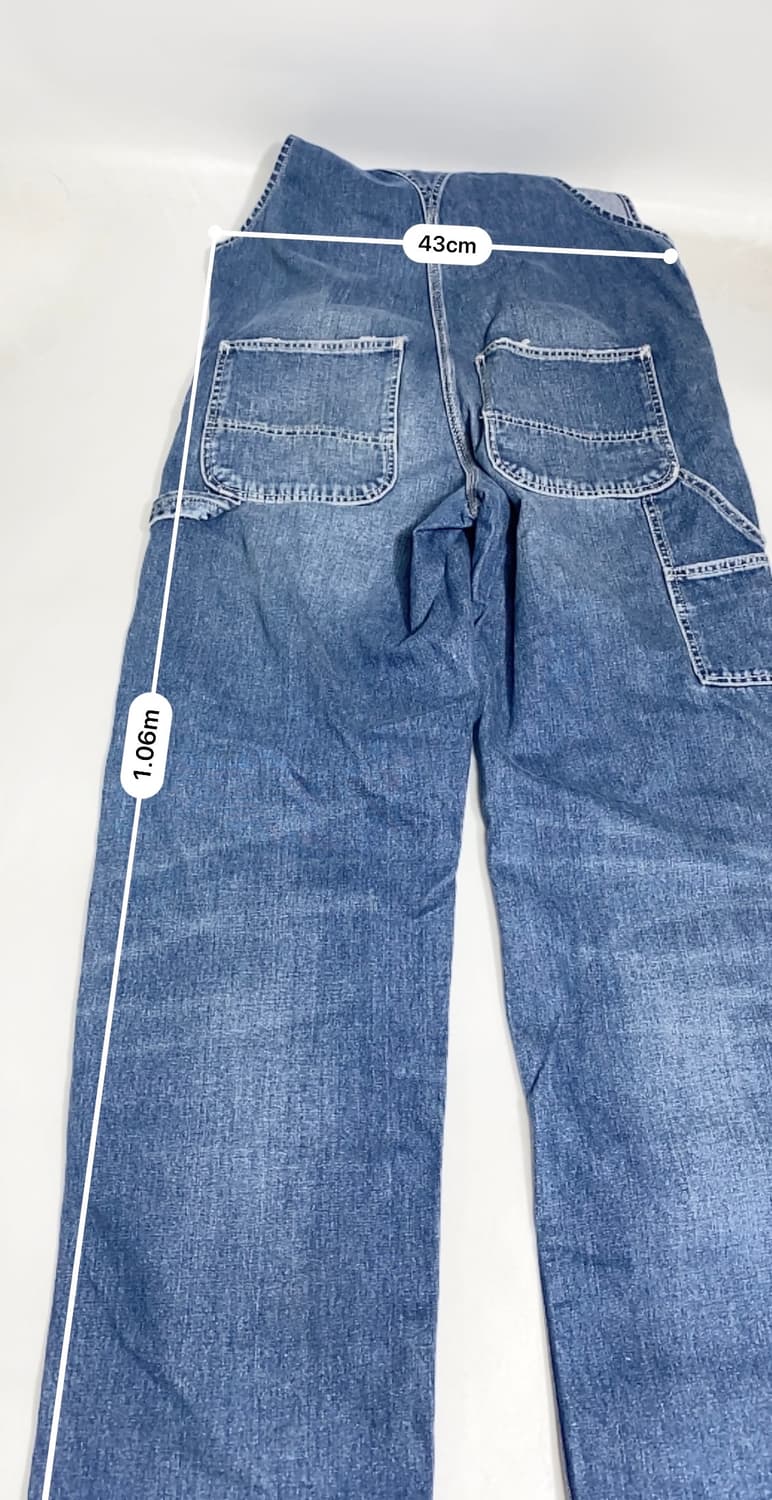 칼하트 WIP 오버롤 30 상품이미지9