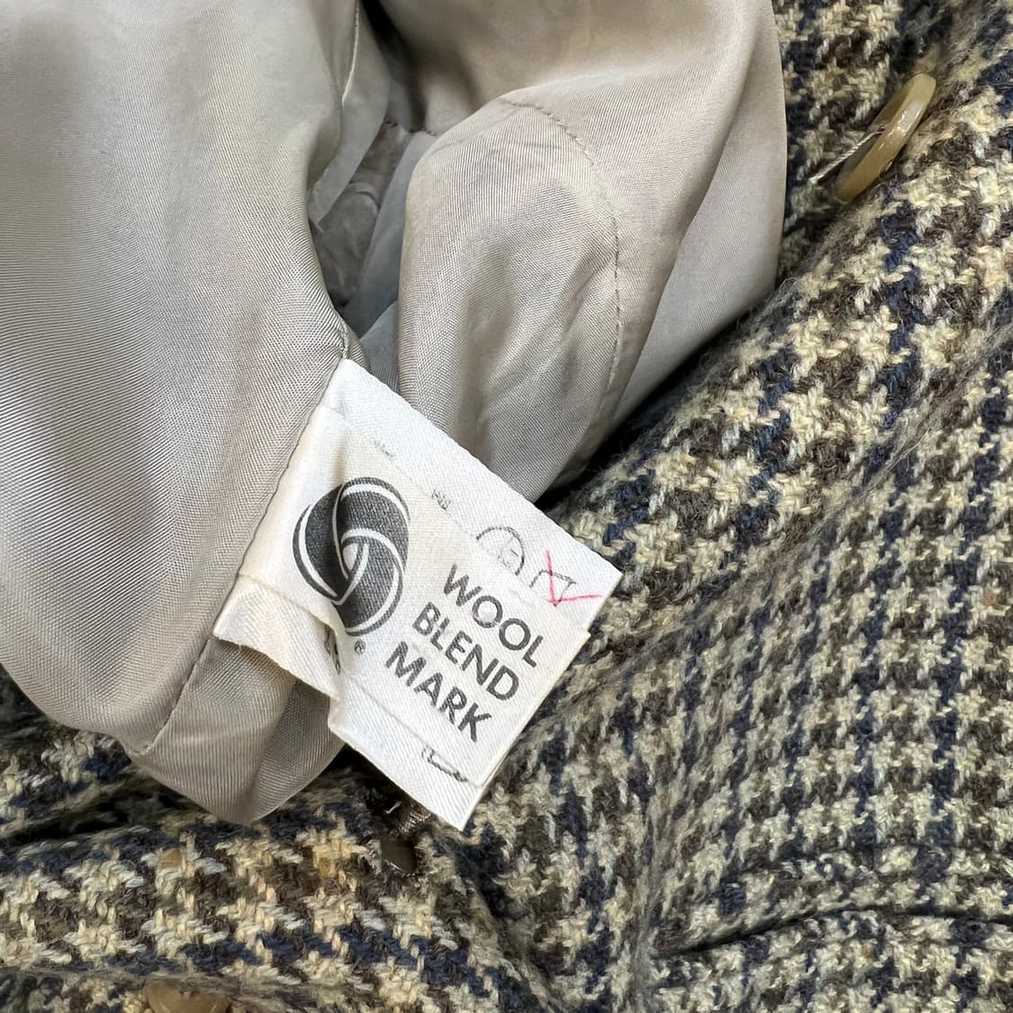 캘빈클라인 울 자켓 상품이미지8