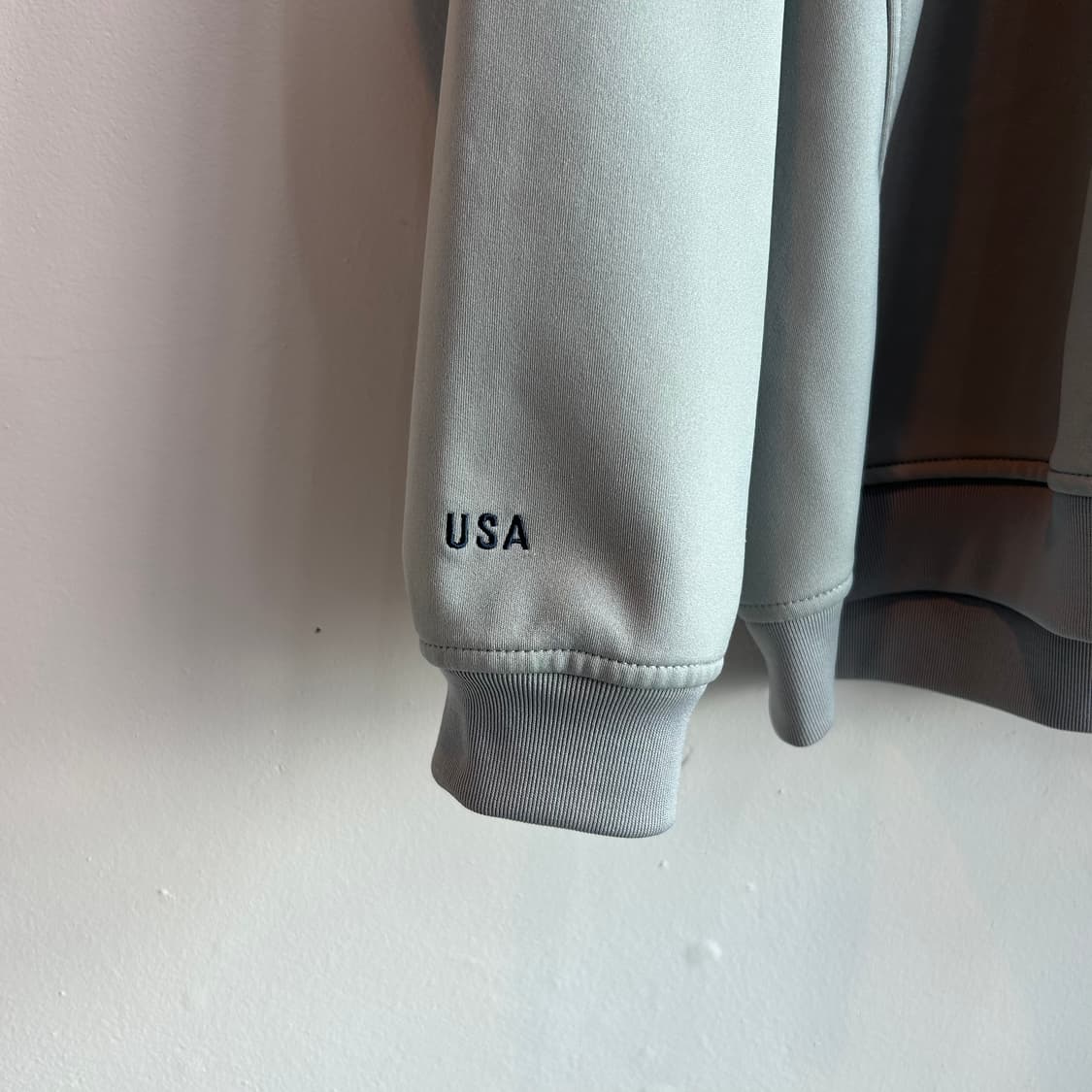 00s 나이키 usa 트레이닝 웜업 탑 상품이미지4