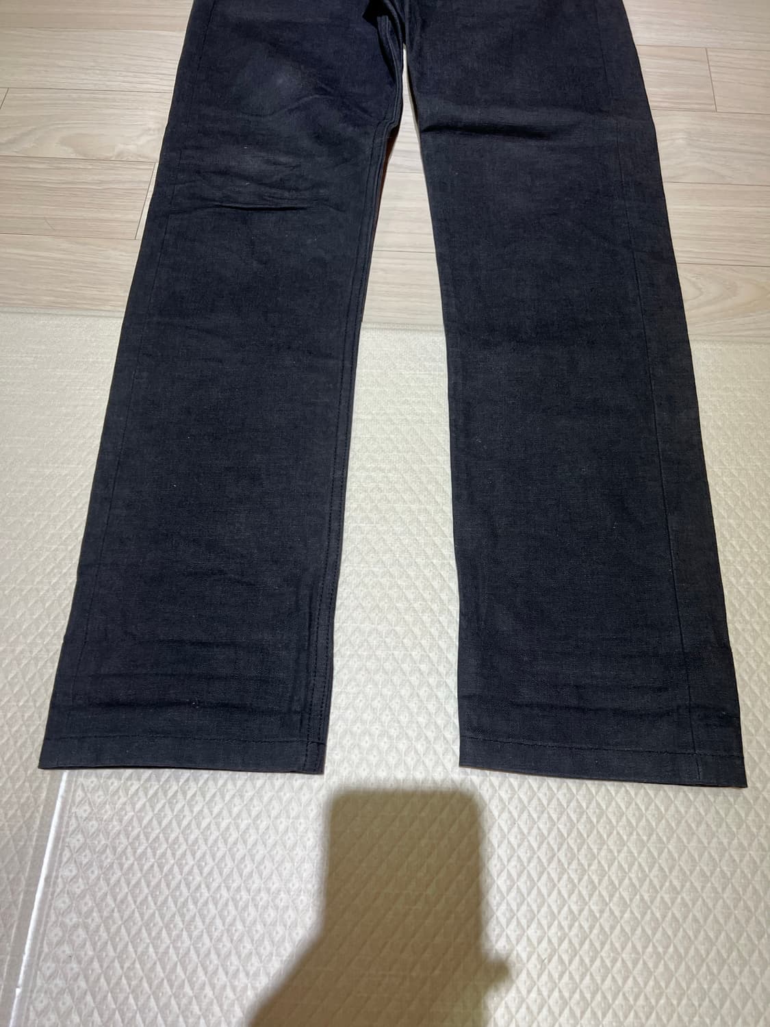 아페쎄/ apc 재팬 매이드 셀비지 데님 팬츠 / 28 상품이미지3