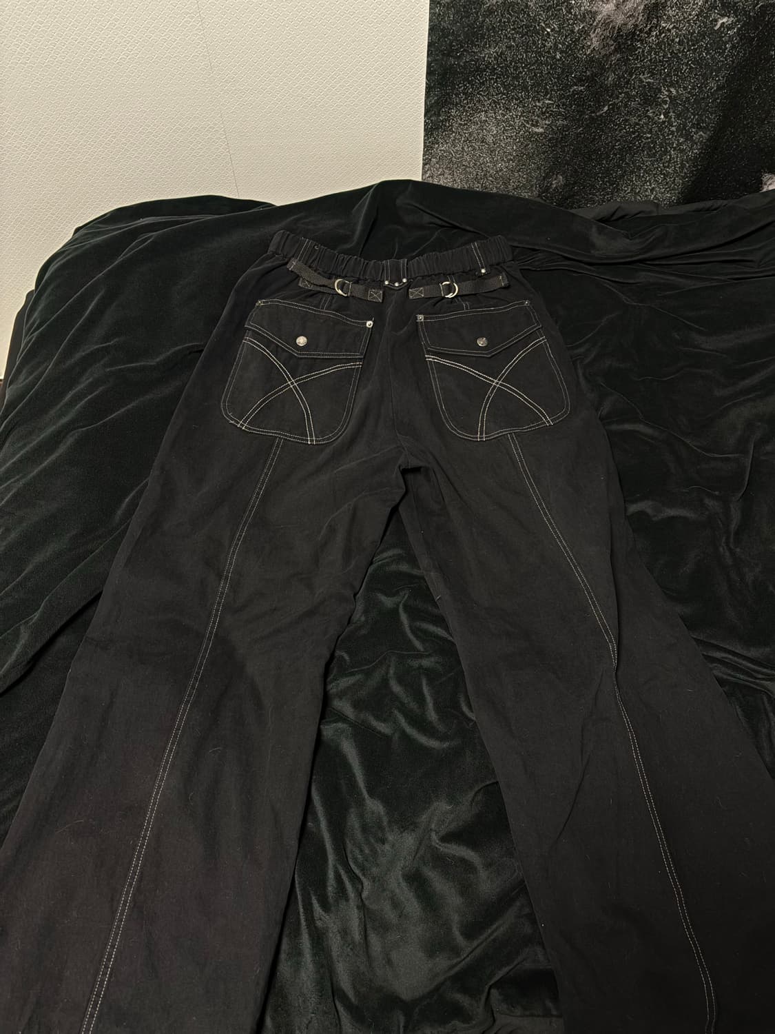 아캄 X 송이송이 팬츠 (2사이즈) 상품이미지2