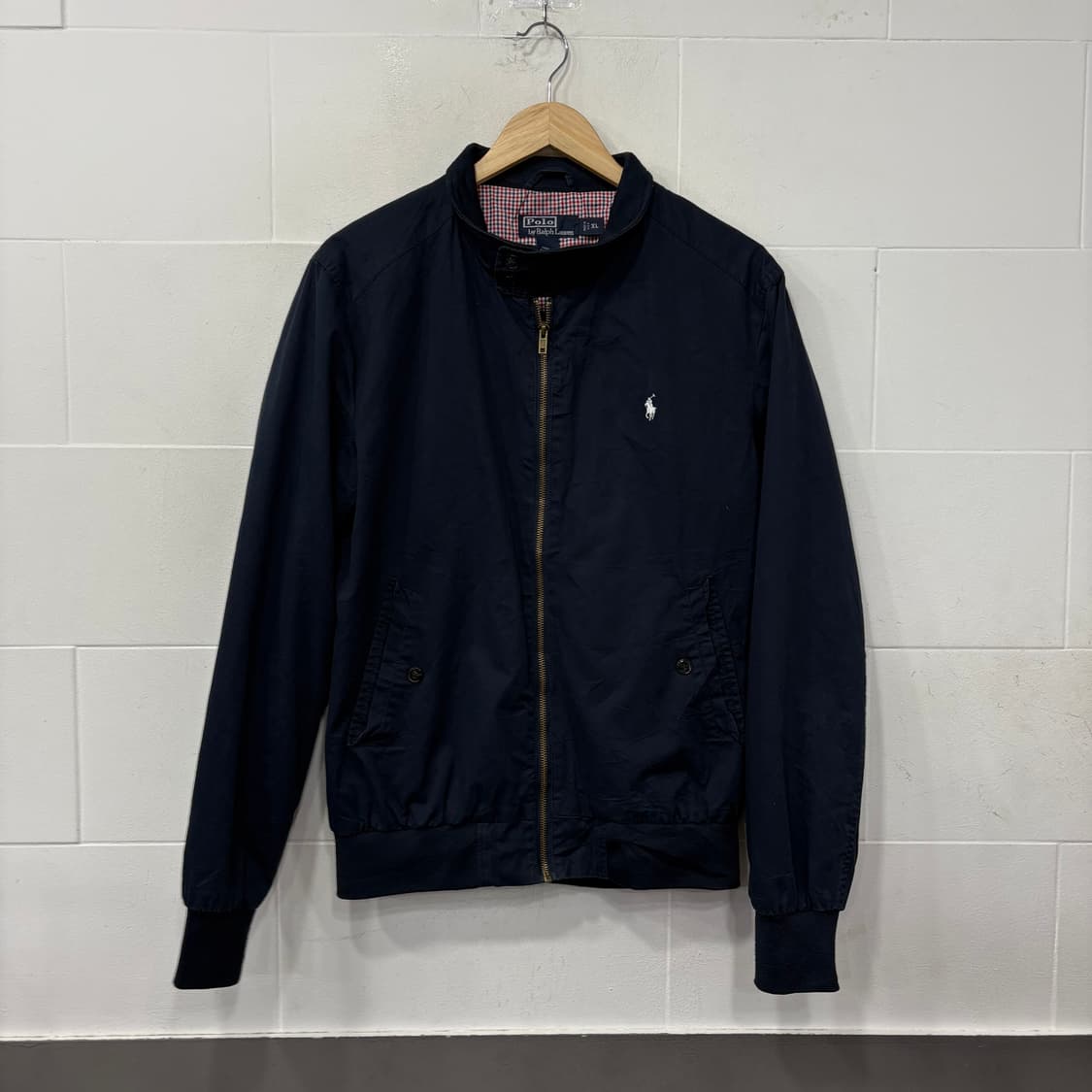 폴로 코튼 스윙탑 상품이미지1