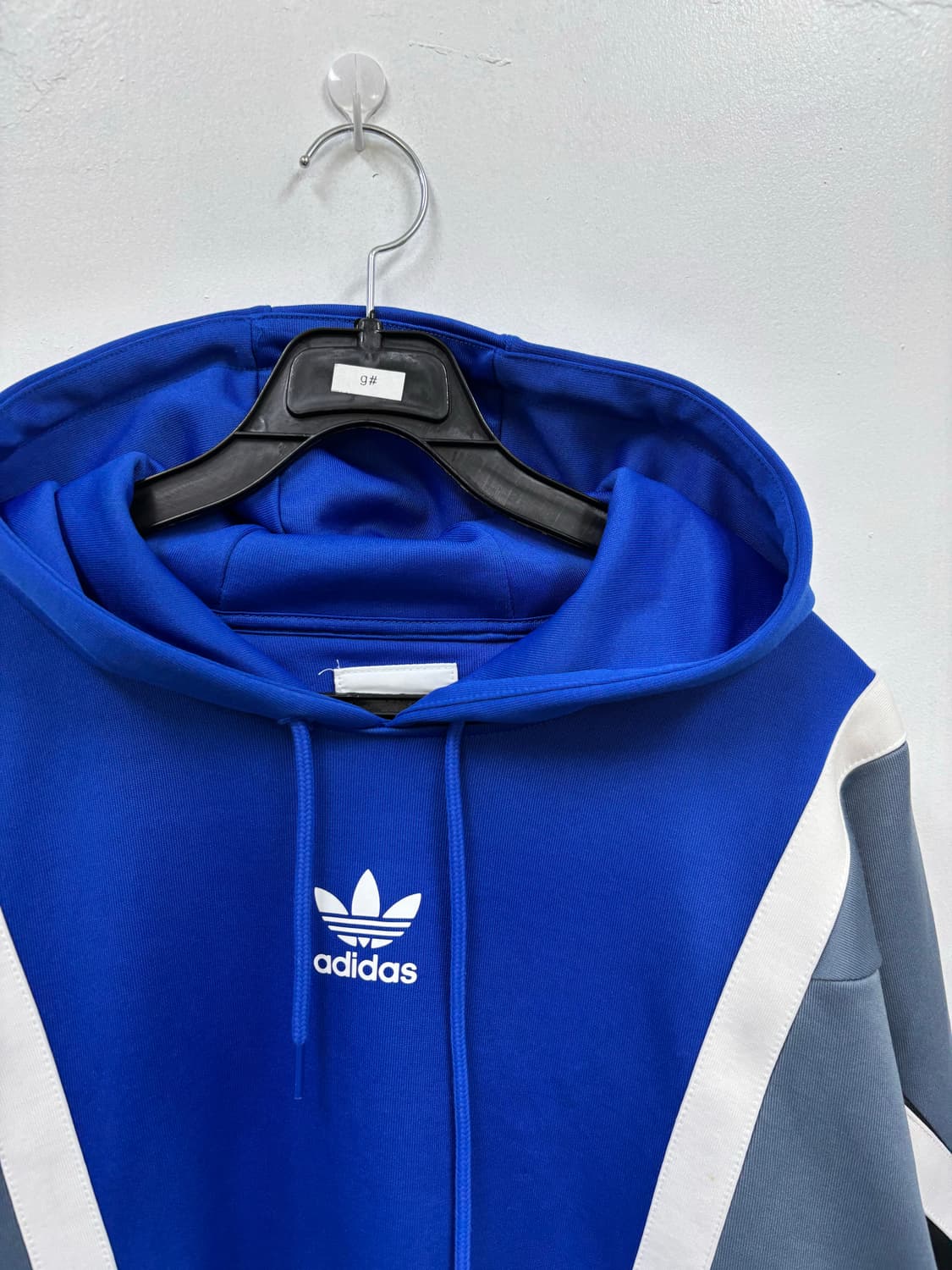 아디다스 불꽃 드라이핏 후드티 상품이미지3